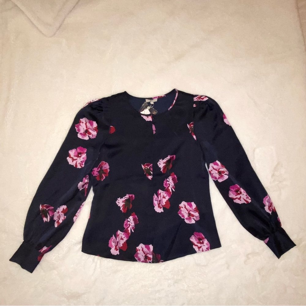 BNWT Joie Antonela Blouse Size Small
